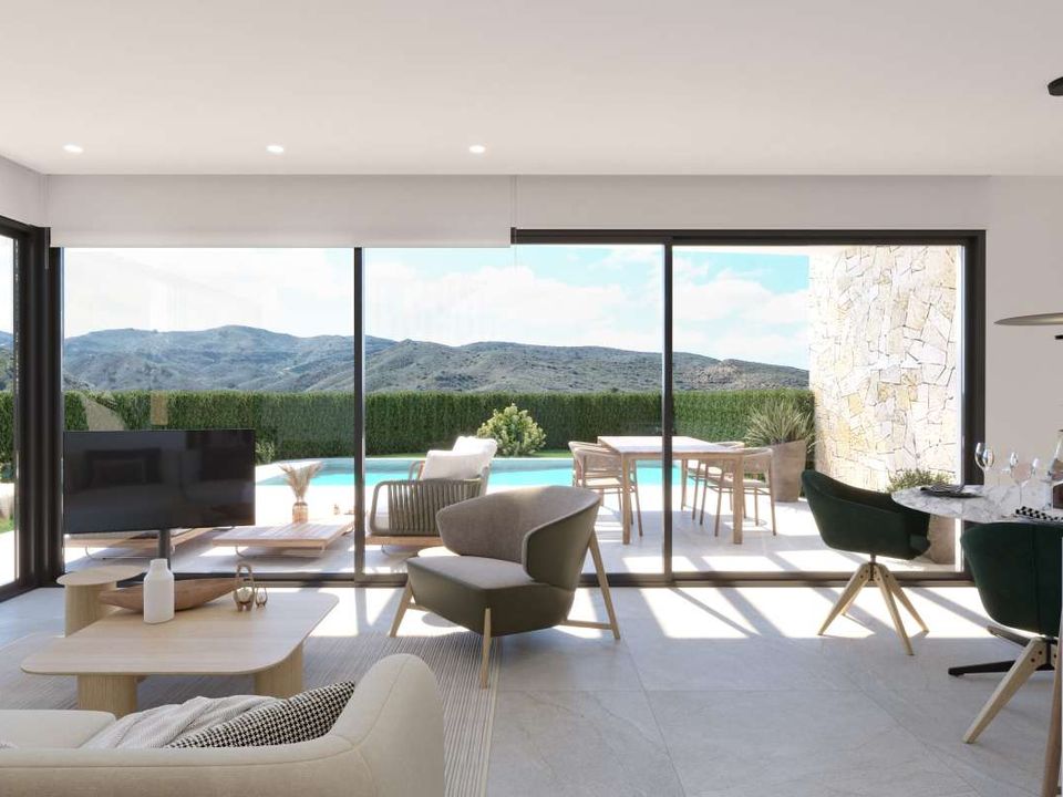 Villa i Monforte Del Cid, Alicante - foto 5
