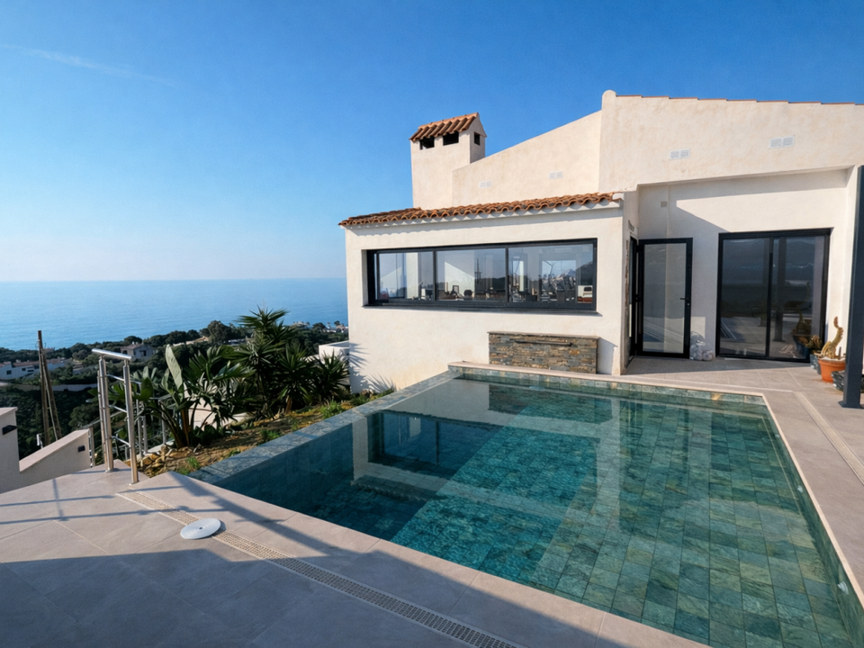 Villa i El Campello, Alicante - foto 1