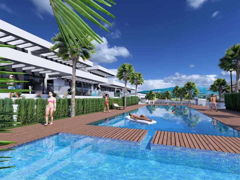Appartement in Algorfa, Alicante - foto 1