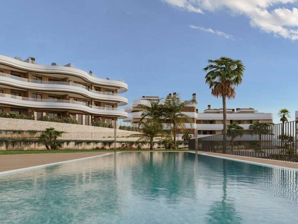 Lejlighed i Finestrat, Alicante - foto 1