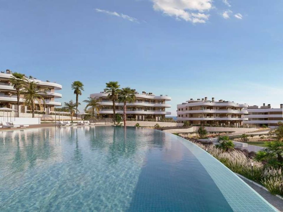 Lejlighed i Finestrat, Alicante - foto 1