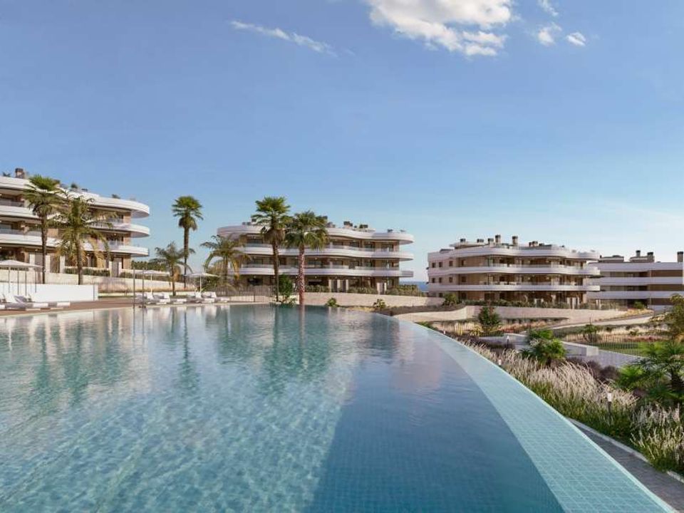 Lejlighed i Finestrat, Alicante - foto 1