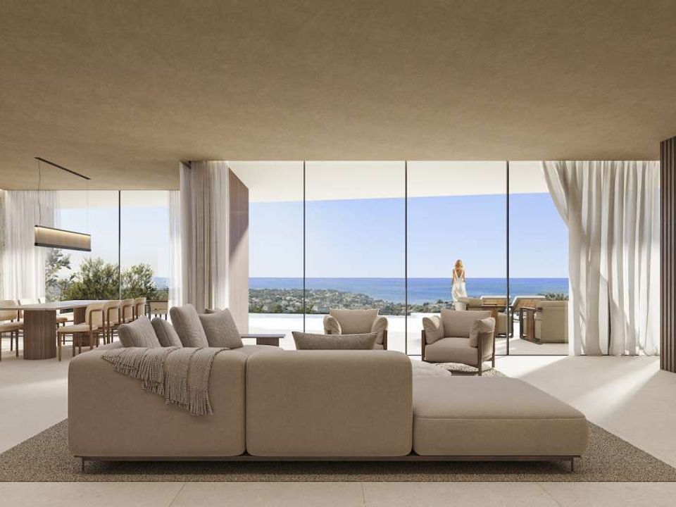 Villa i Benissa, Alicante - foto 4