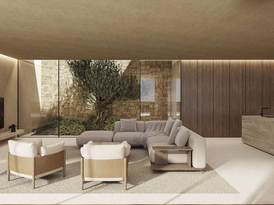 Villa i Benissa, Alicante - foto 5