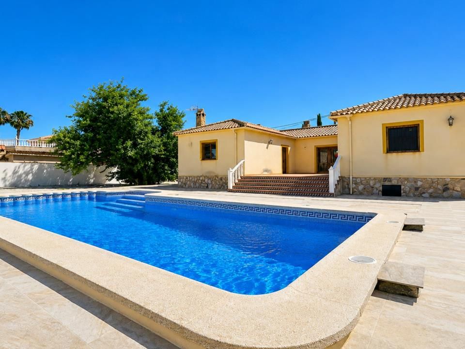 Villa i Catral, Alicante - foto 1