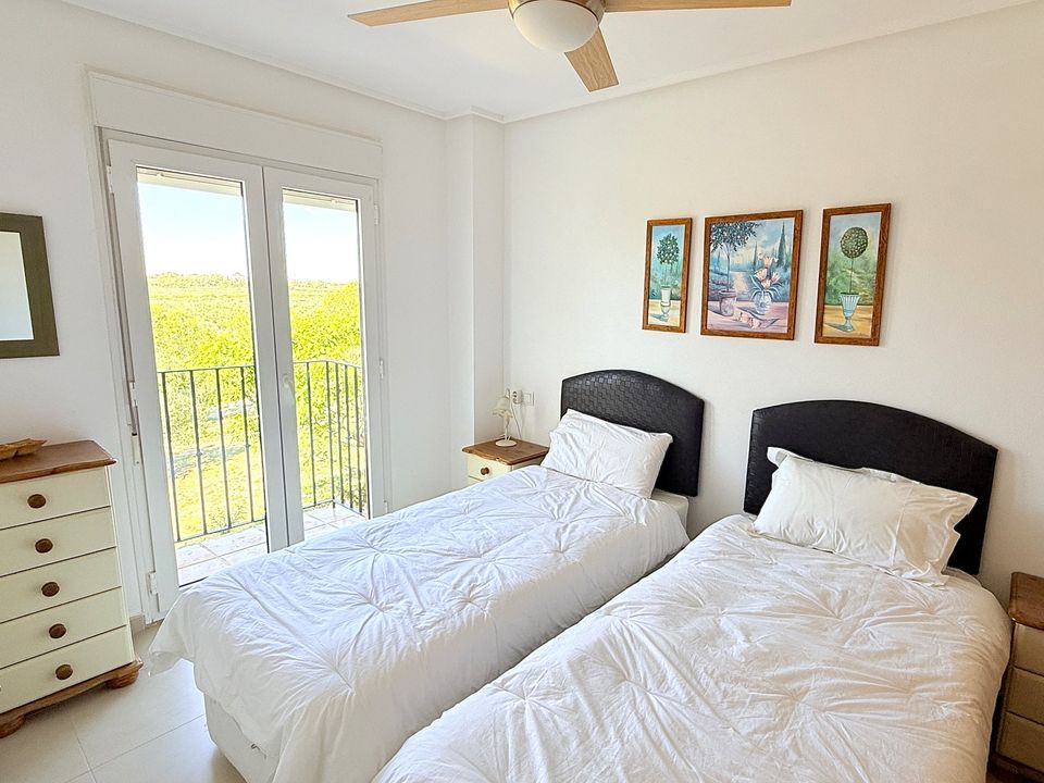 Lejlighed i Hacienda Riquelme Golf Resort, Murcia - foto 4