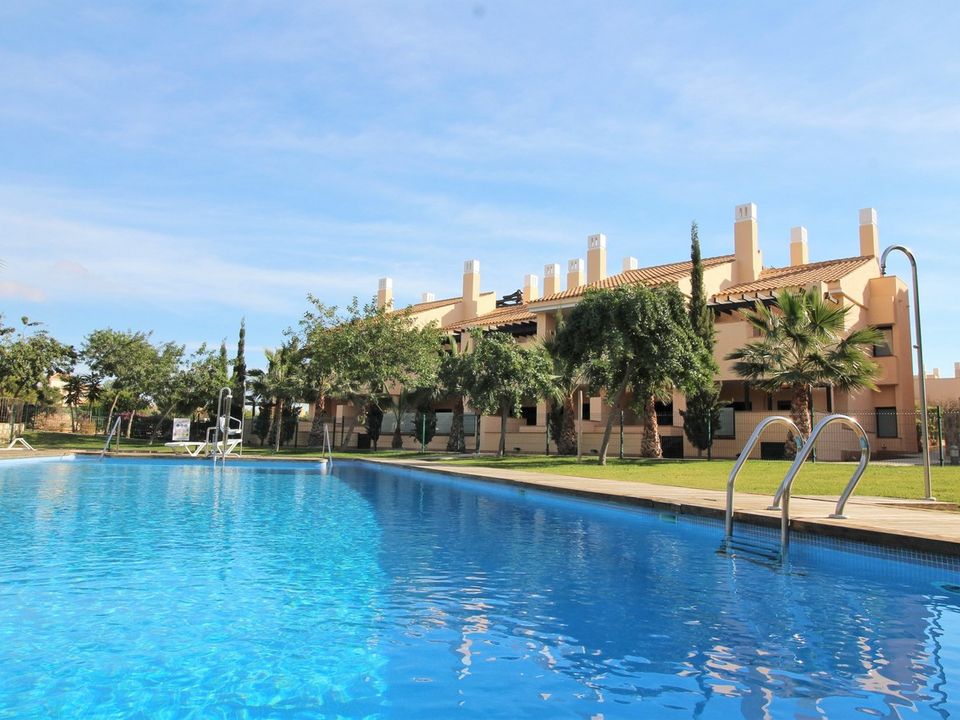 Lejlighed i Hacienda del Alamo, Murcia - foto 1
