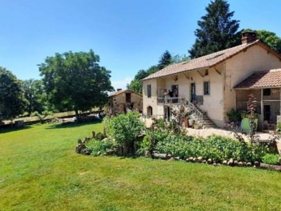 Villa i Gorses, Lot - foto 1
