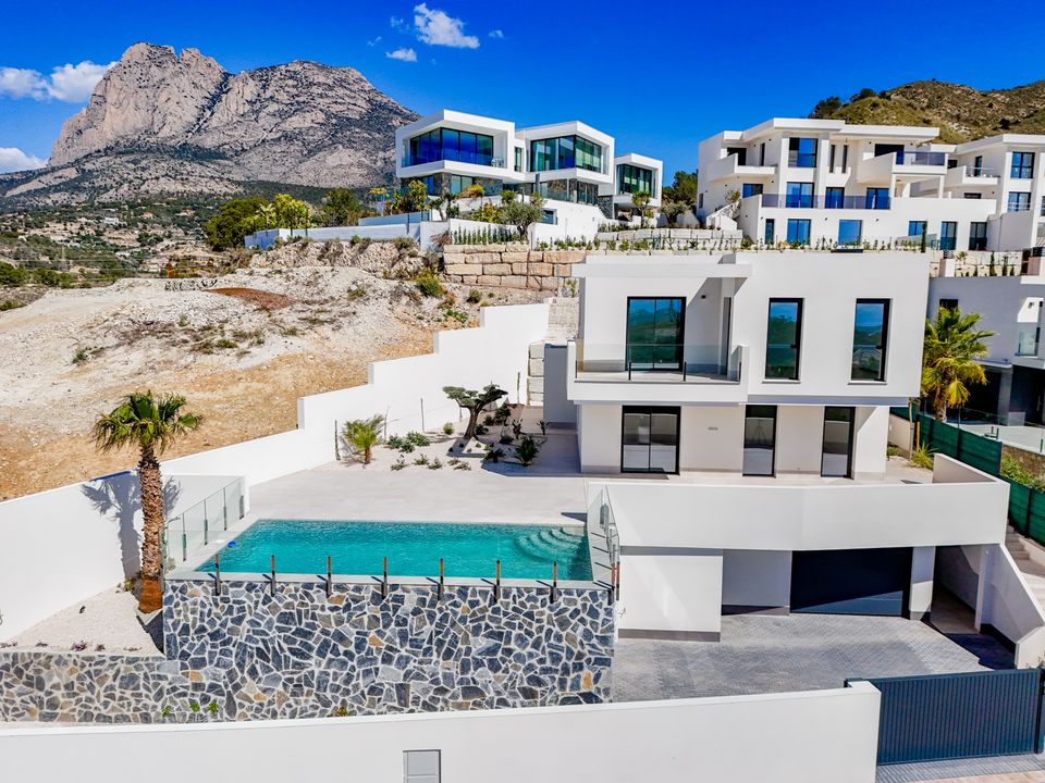 Villa i Finestrat, Alicante - foto 5