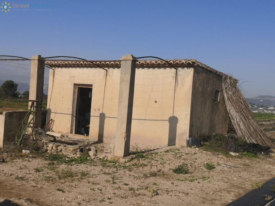 Landejendom i Beniganim, Valencia - foto 1