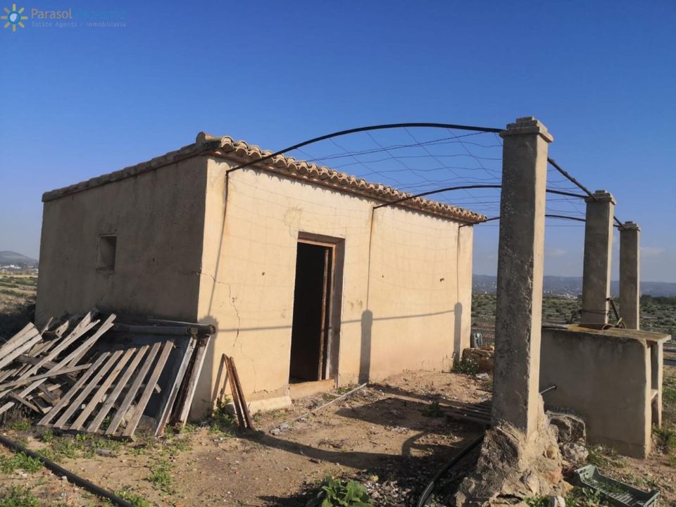 Landejendom i Beniganim, Valencia - foto 3