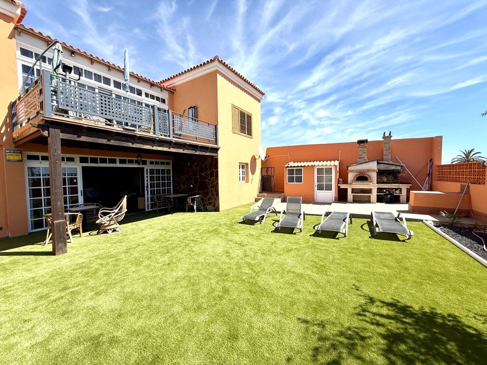 Villa i Caleta De Fuste, Fuerteventura - foto 1