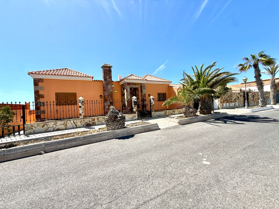 Villa i Caleta De Fuste, Fuerteventura - foto 2