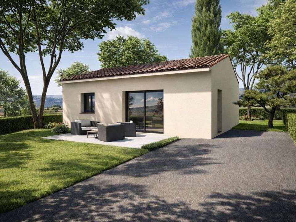 Villa i Cruas, Ardeche - foto 1
