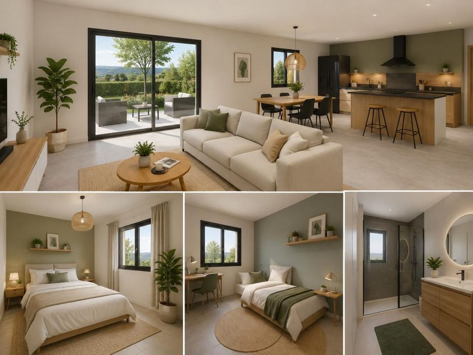 Villa i Cruas, Ardeche - foto 2