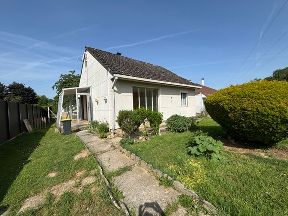 Bungalow i Précy-sur-Oise, Oise - foto 1