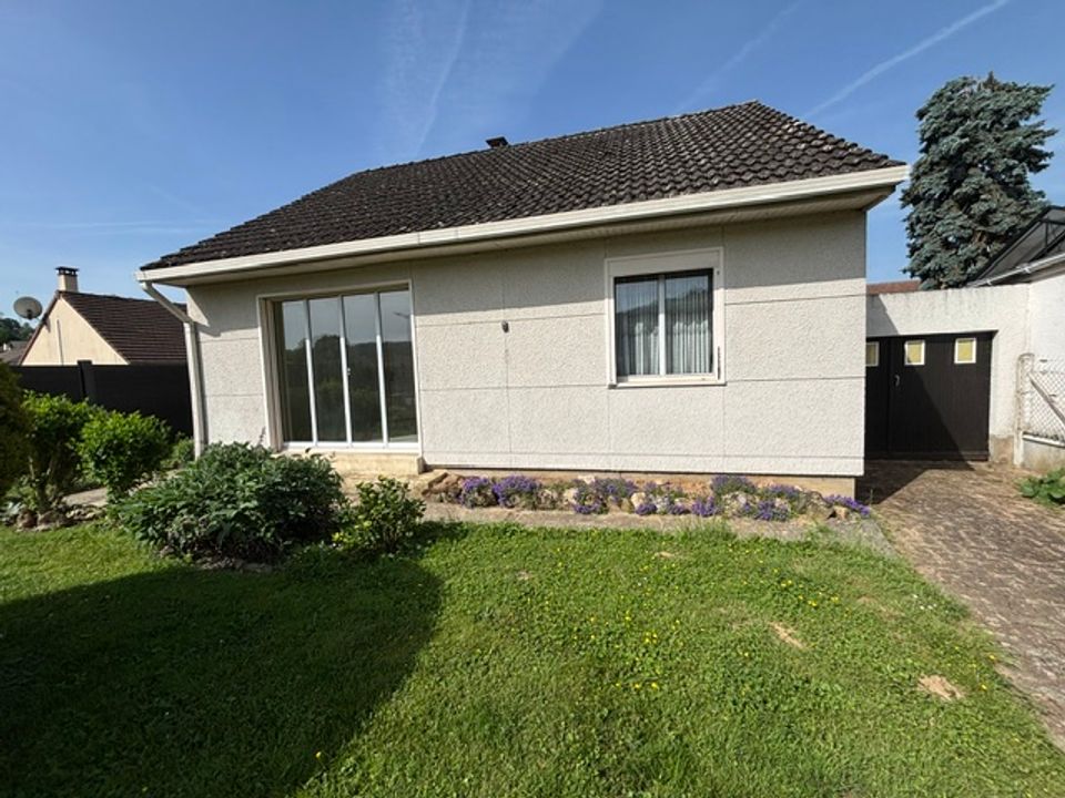 Bungalow i Précy-sur-Oise, Oise - foto 2