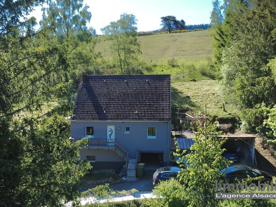 Villa i Fouday, Bas-Rhin - foto 1