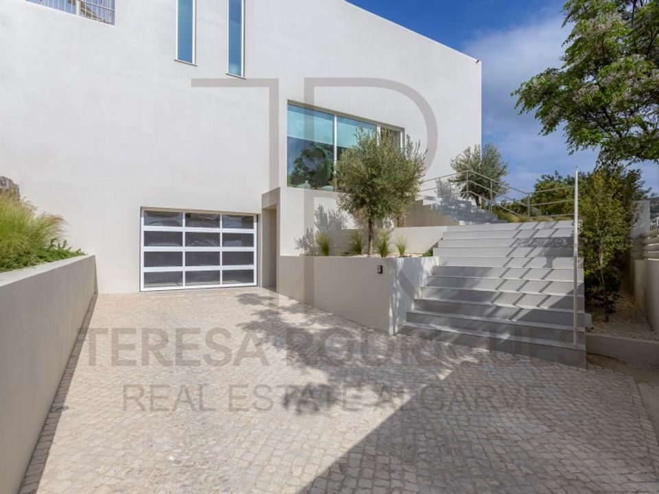 Villa i Santa Barbara de Nexe, Faro - foto 3