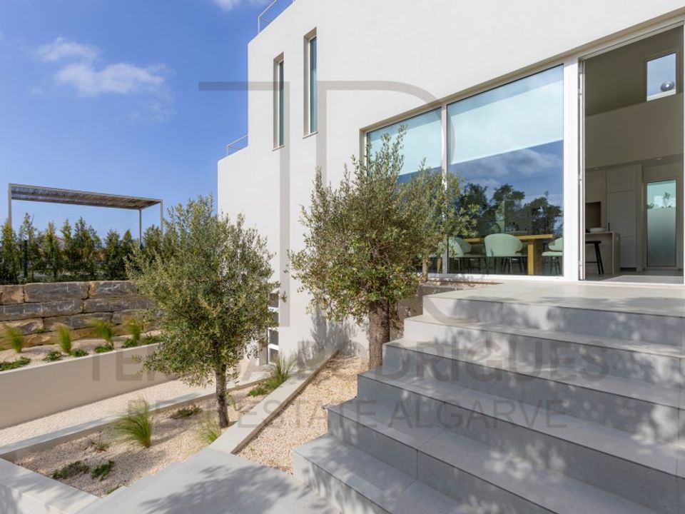 Villa i Santa Barbara de Nexe, Faro - foto 4