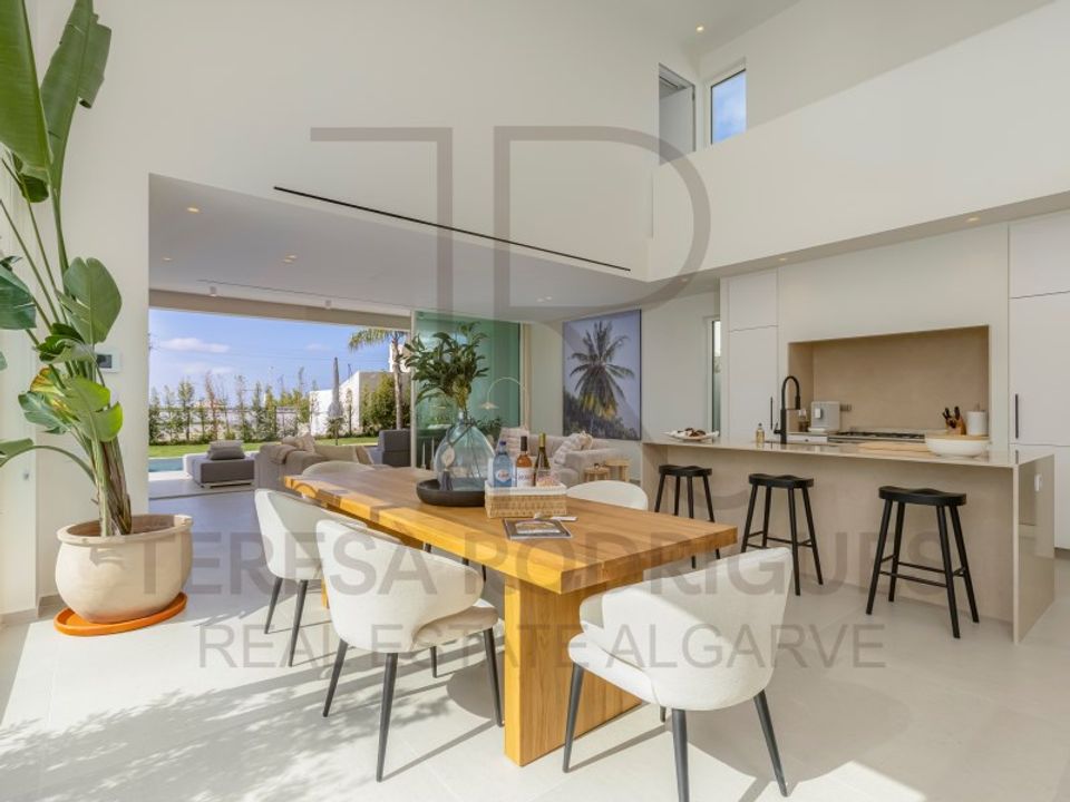 Villa i Santa Barbara de Nexe, Faro - foto 5
