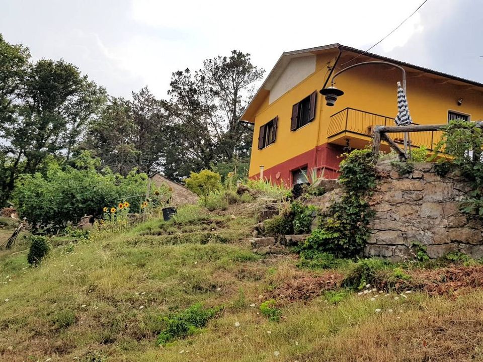 Villa i Roccastrada, Grosseto - foto 1