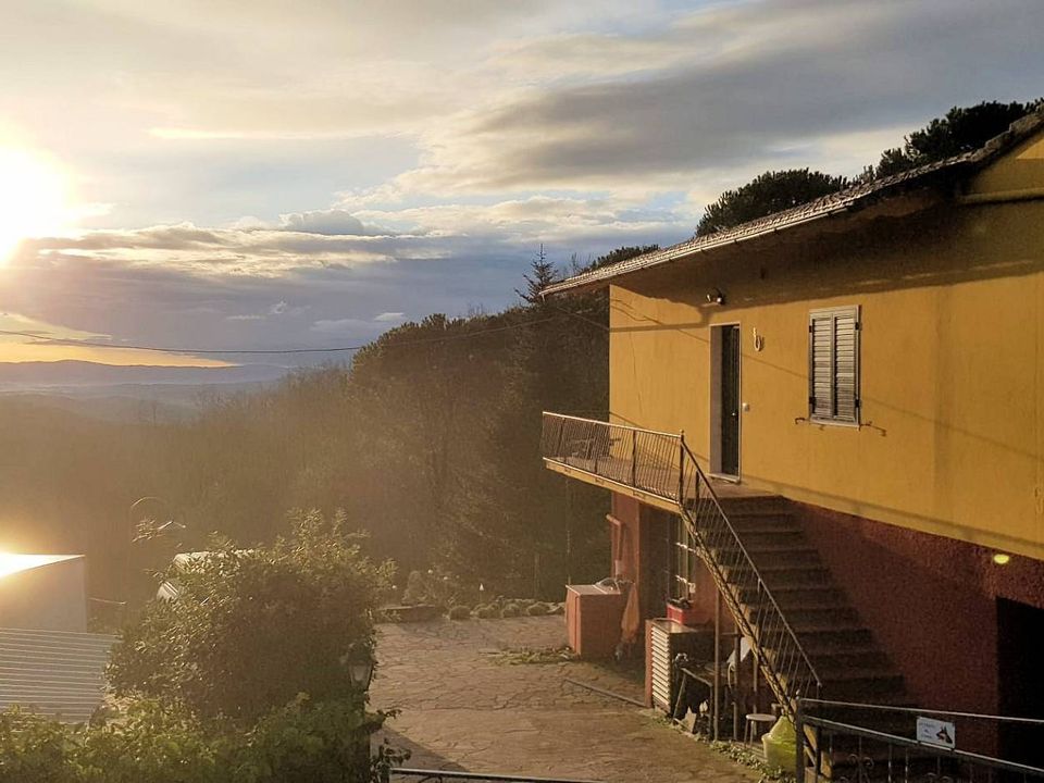 Villa i Roccastrada, Grosseto - foto 3