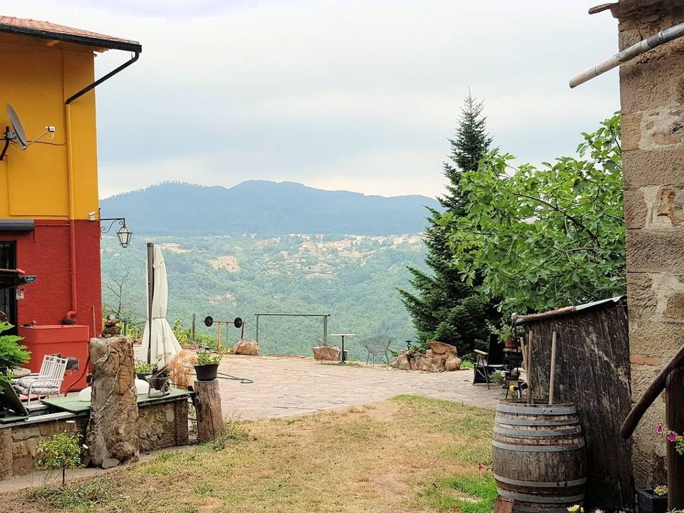 Villa i Roccastrada, Grosseto - foto 4