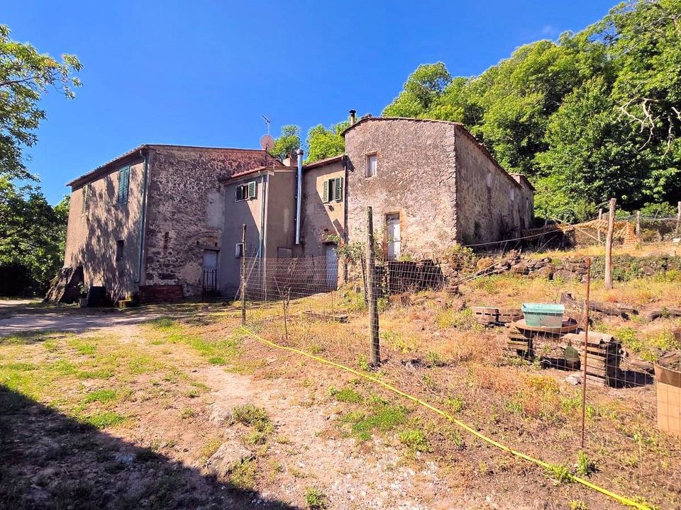 Landejendom i Roccastrada, Grosseto - foto 1