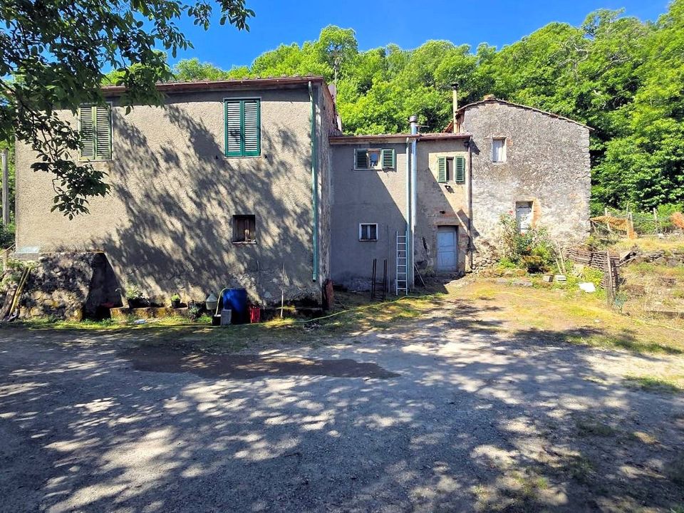 Landejendom i Roccastrada, Grosseto - foto 2