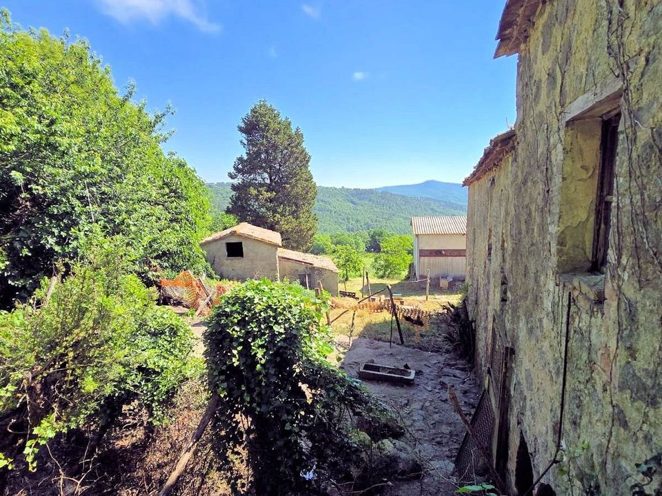 Landejendom i Roccastrada, Grosseto - foto 3