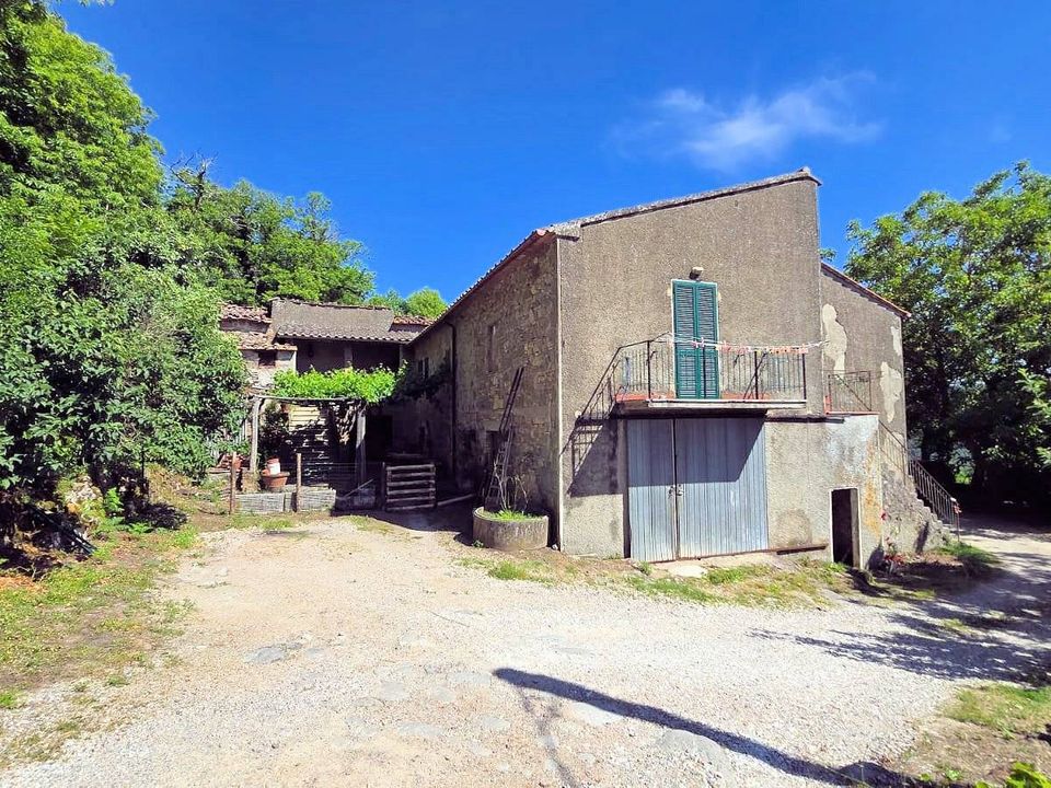Landejendom i Roccastrada, Grosseto - foto 4