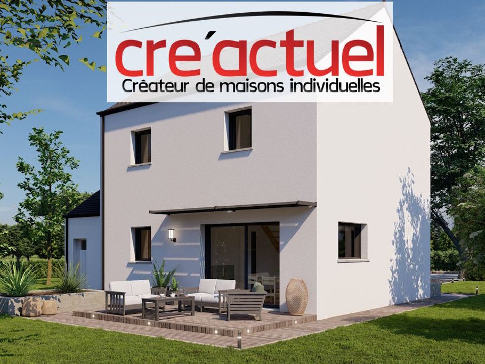 Villa i Caden, Morbihan - foto 3