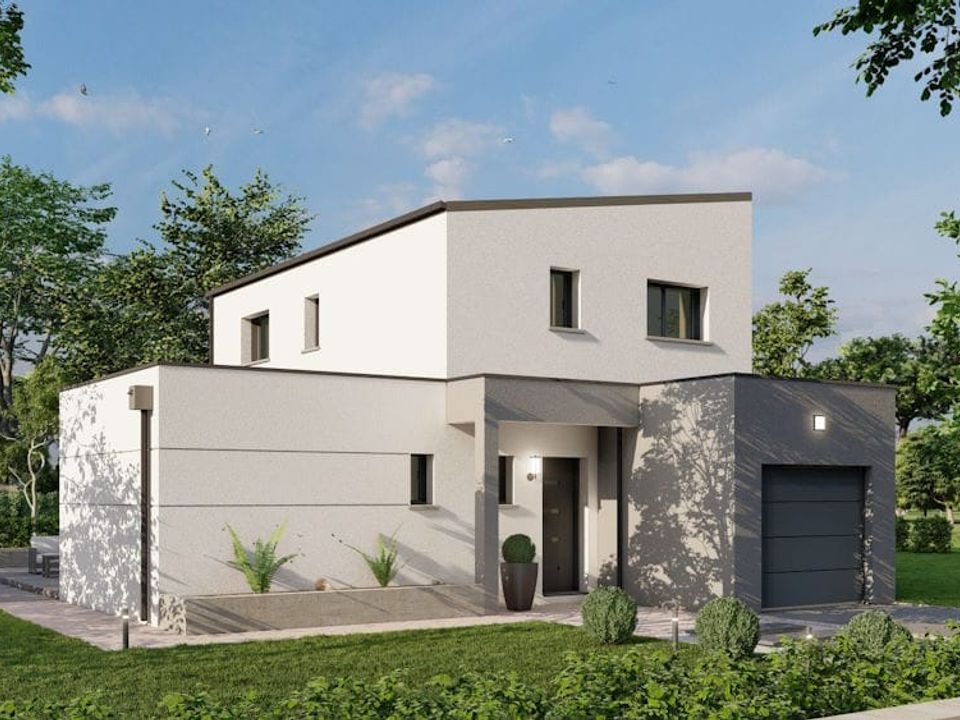 Villa i Beganne, Morbihan - foto 1