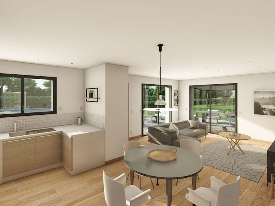 Villa i Damgan, Morbihan - foto 2