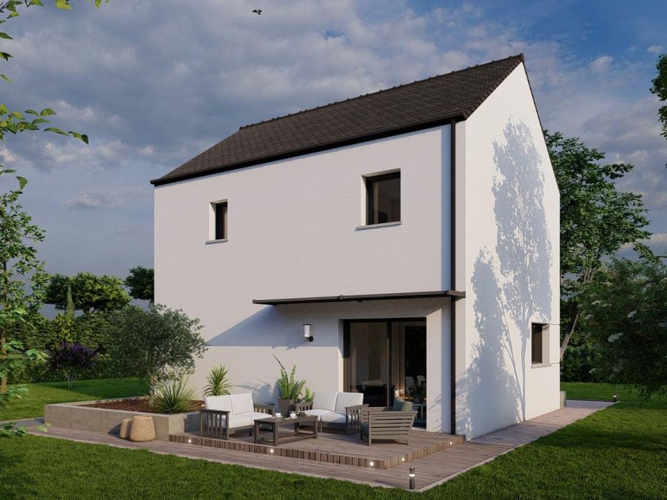 Villa - Baud, Morbihan - photo 3