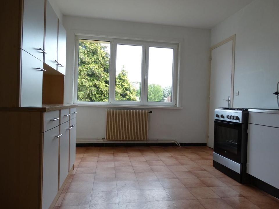 Lejlighed i Tourcoing, Nord - foto 1