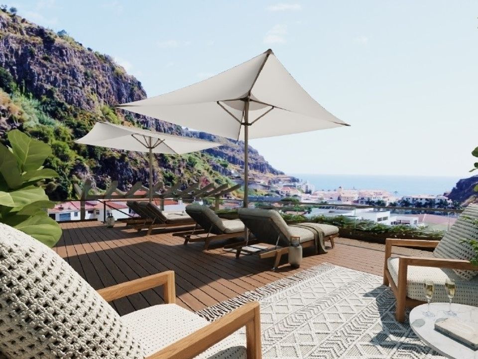 Lejlighed i Ribeira Brava, Madeira - foto 1