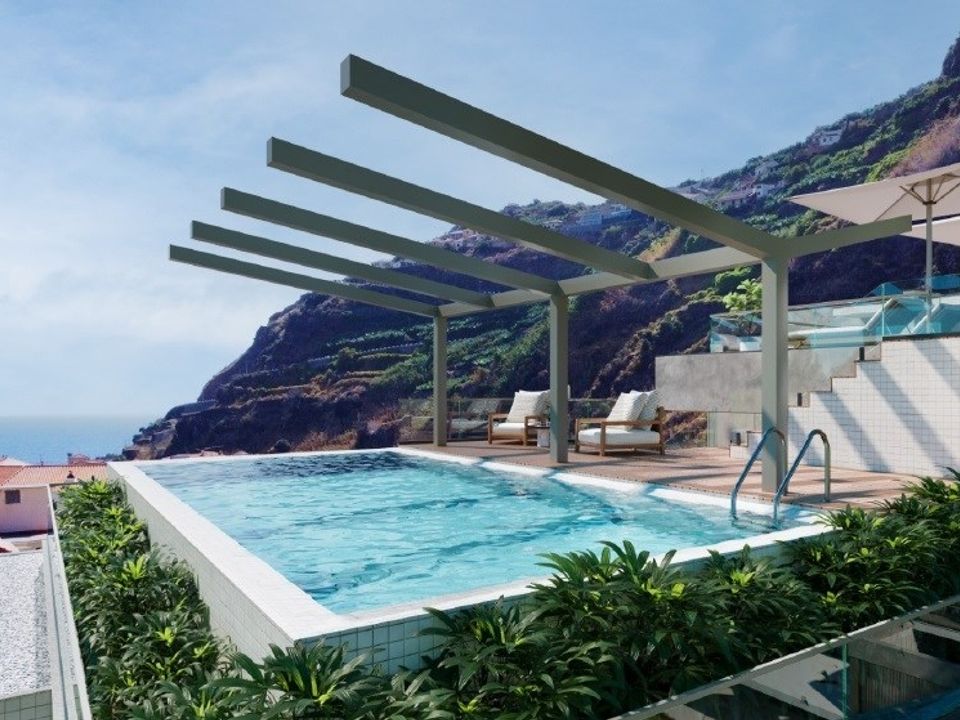 Lejlighed i Ribeira Brava, Madeira - foto 2