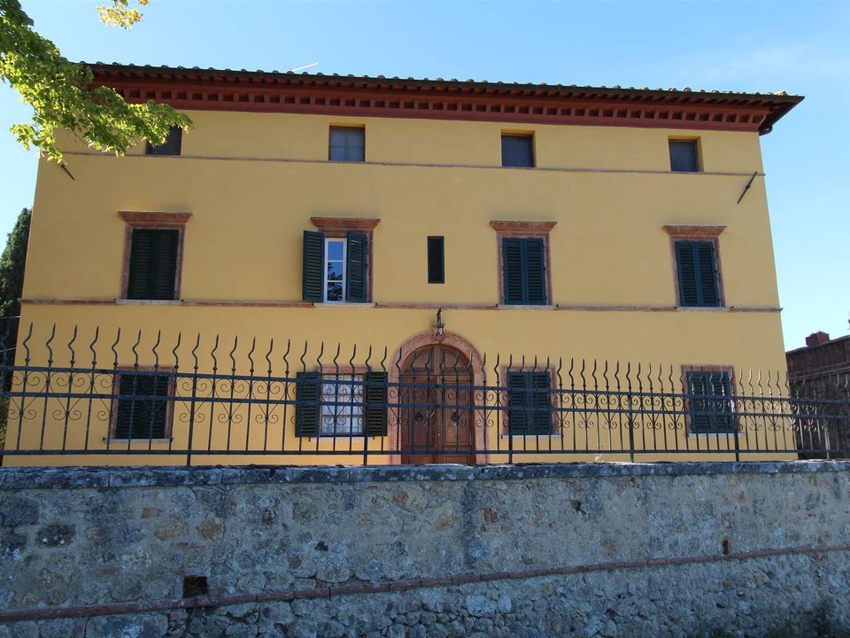 Farm hus i Monteriggioni, Siena - foto 2