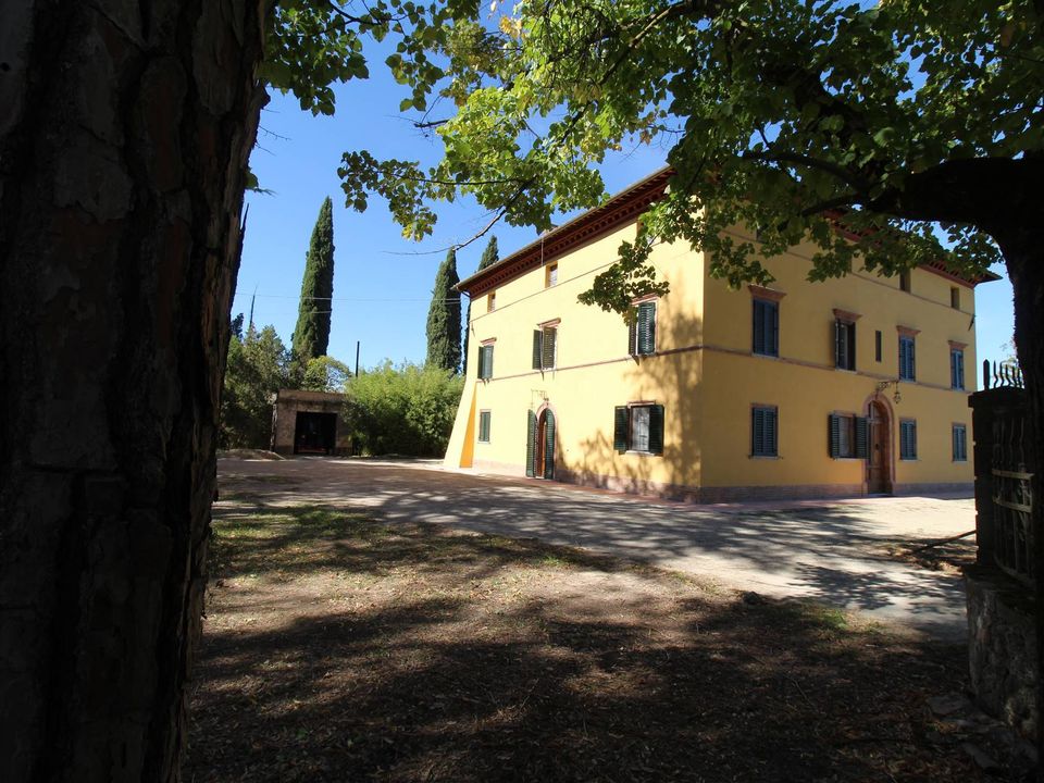 Farm hus i Monteriggioni, Siena - foto 3