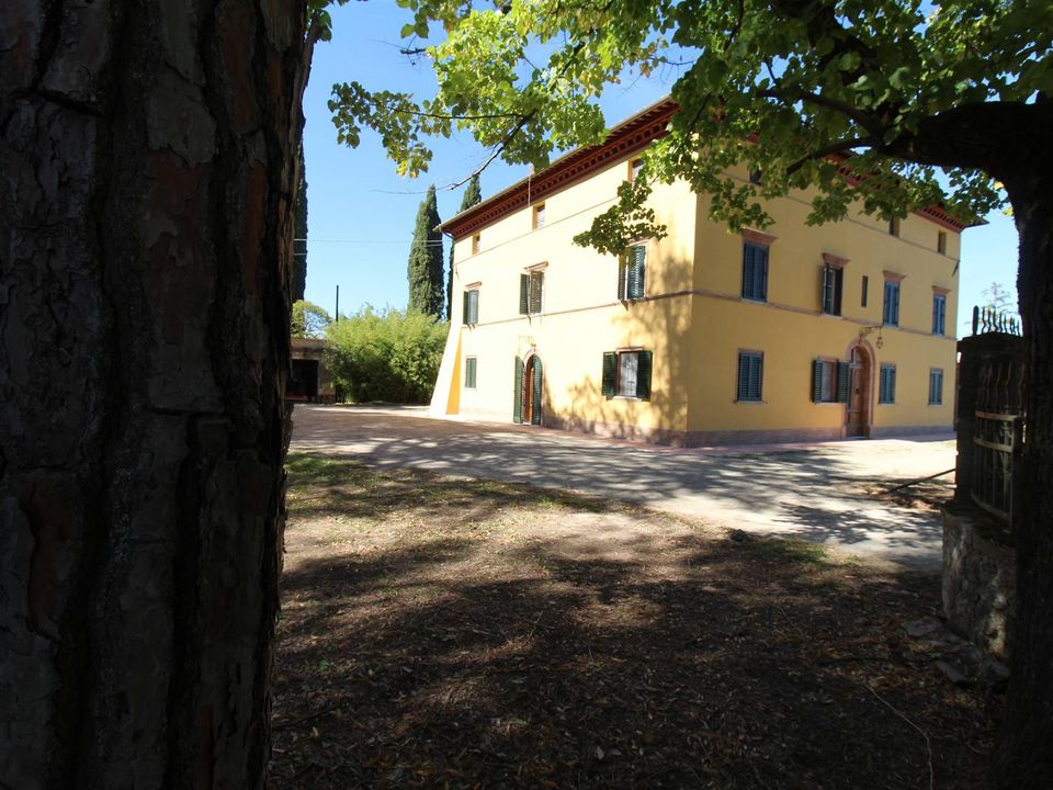 Farm hus i Monteriggioni, Siena - foto 5