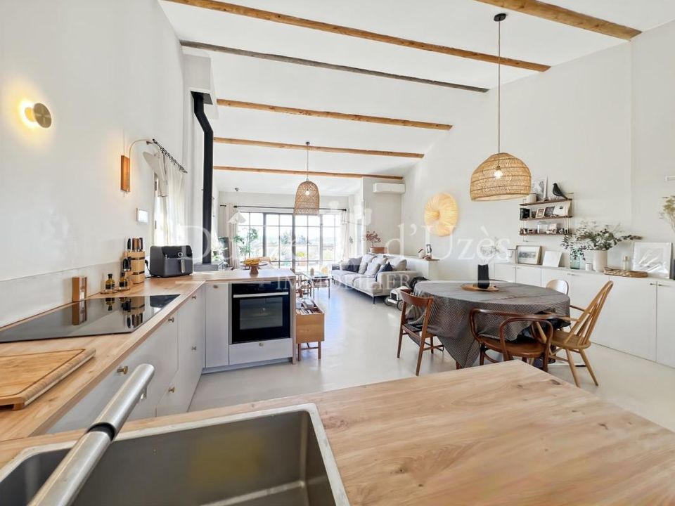 Byhus i Uzes, Gard - foto 4