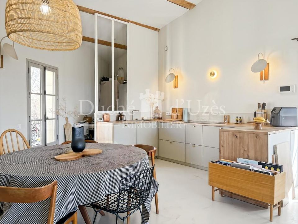 Byhus i Uzes, Gard - foto 5
