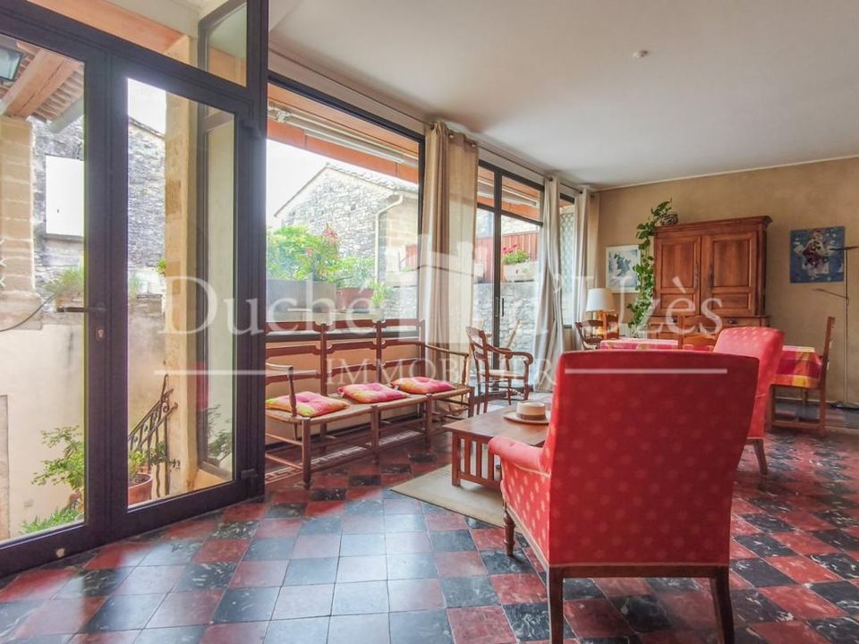 Landsbyhus i Uzes, Gard - foto 2