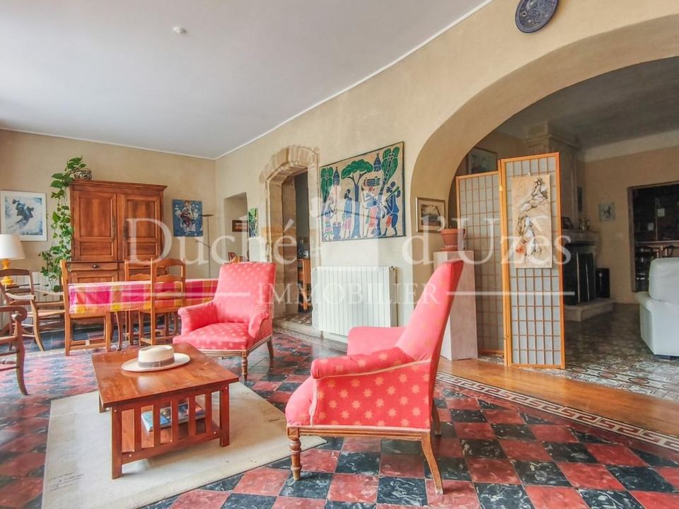 Landsbyhus i Uzes, Gard - foto 4