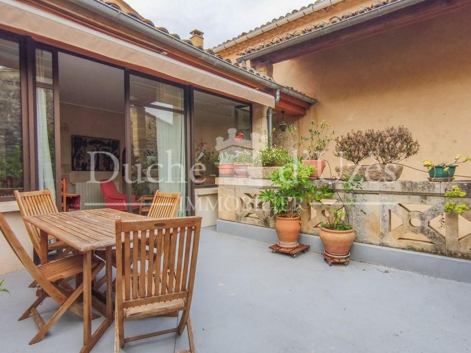 Landsbyhus i Uzes, Gard - foto 5