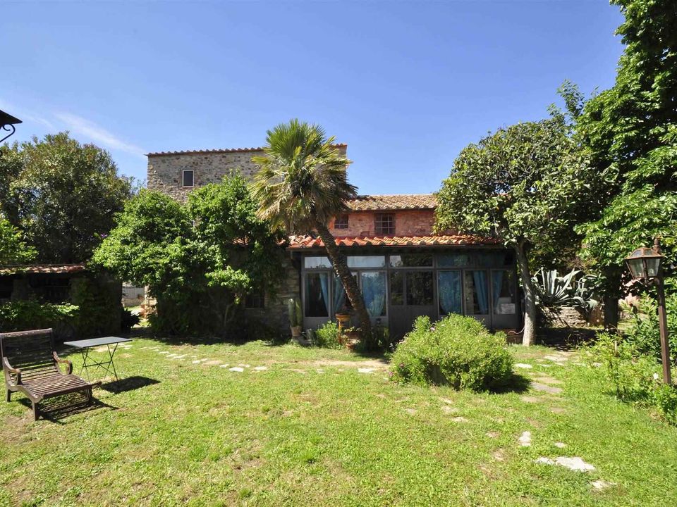 Farm hus i Campiglia Marittima, Livorno - foto 2