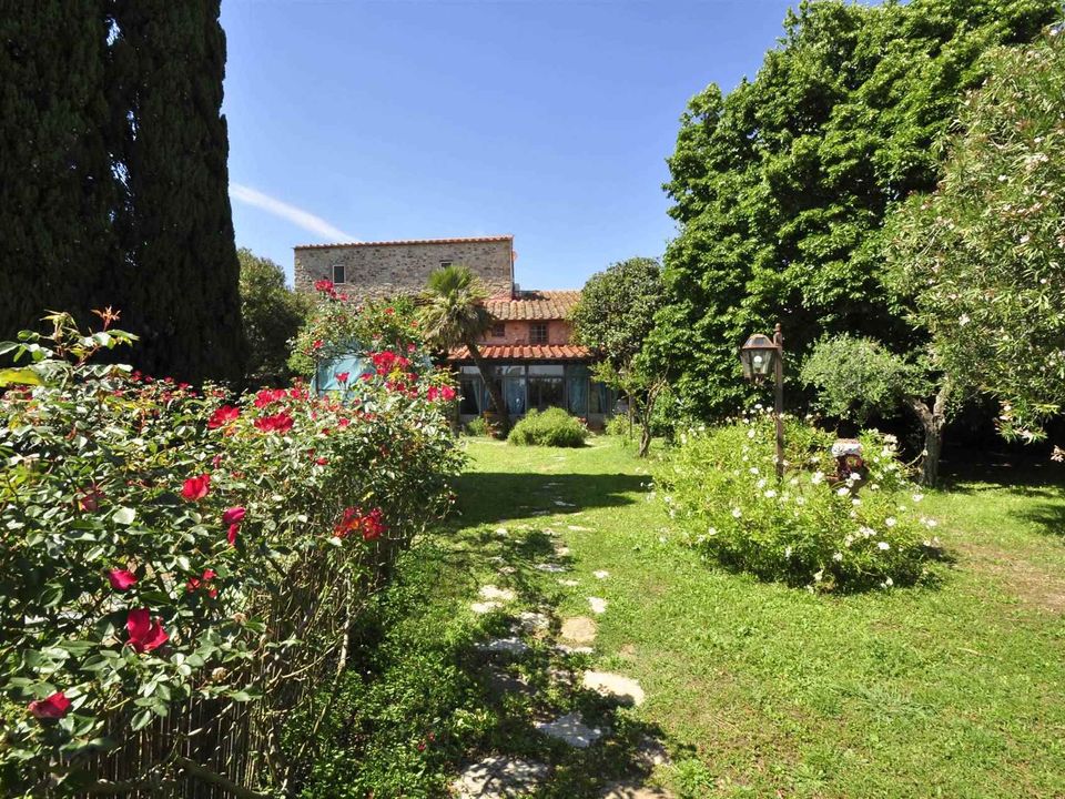 Farm hus i Campiglia Marittima, Livorno - foto 3