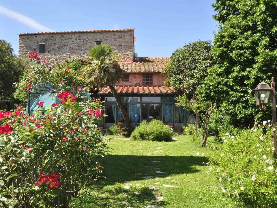 Farm hus i Campiglia Marittima, Livorno - foto 4